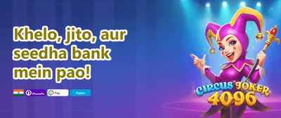 Grand Welcome Bonus promotion banner